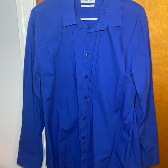 x3 Calvin Klein & Michael Kors button downs - Picture 7 of 11